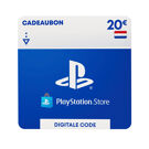 20 Euro PSN PlayStation Network Kaart (Nederland) product image
